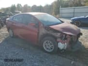 ✅ 2017 Toyota Prius Two • VIN: JTDKBRFU9H3551796 • Lot: 91479465. Wystawiony na Copart z przebiegiem 76 477 mil. Bezpłatny archiwum sprzedaży aukcyjnych z USA i szczegółowy raport historii pojazdu na DreamBid. Zdjęcie 4.