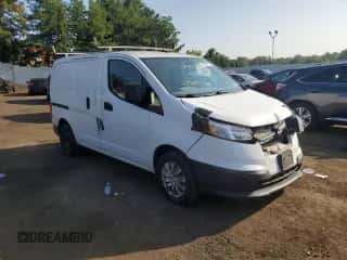 2017 Chevrolet City Express Cargo LT с VIN 3N63M0ZN6HK700591, выставлен на аукционе Copart как лот 67899095 с пробегом 158 988 миль миль и Списание • Salvage title. История ставок и продаж доступна на DreamBid. Изображение 4.