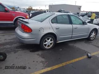 ✅ 2000 Oldsmobile Alero GL3 • VIN: 1G3NL52E5YC416137 • Лот: 43715859. Опубликован ранее на IAAI с пробегом 196 006 миль. Бесплатный доступ к архиву аукционных продаж из США и подробный отчёт об истории автомобиля на DreamBid. Изображение 4.
