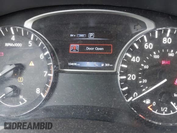 ✅ 2020 Nissan Pathfinder SL • VIN: 5N1DR2CM6LC611974 • Лот: 43177897. Опубликован ранее на IAAI с пробегом 104 696 миль. Бесплатный доступ к архиву аукционных продаж из США и подробный отчёт об истории автомобиля на DreamBid. Изображение 7.