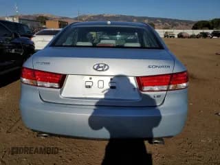 ✅ 2008 Hyundai Sonata GLS • VIN: 5NPET46F98H307018 • Лот: 75109754. Опубликован ранее на Copart с пробегом 140 822 миль. Бесплатный доступ к архиву аукционных продаж из США и подробный отчёт об истории автомобиля на DreamBid. Изображение 6.