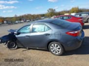 ✅ 2016 Toyota Corolla LE • VIN: 2T1BURHEXGC670477 • Lot: 43492565. Wystawiony na IAAI z przebiegiem 33 762 mil. Bezpłatny archiwum sprzedaży aukcyjnych z USA i szczegółowy raport historii pojazdu na DreamBid. Zdjęcie 15.