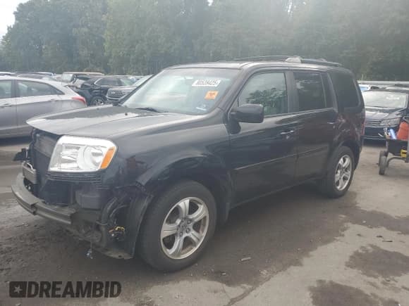 ✅ 2015 Honda Pilot EX • VIN: 5FNYF4H43FB053401 • Lot: 80539425. Wystawiony na Copart z przebiegiem 101 859 mil. Bezpłatny archiwum sprzedaży aukcyjnych z USA i szczegółowy raport historii pojazdu na DreamBid. Zdjęcie 1.