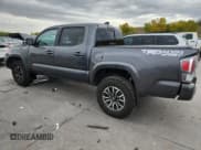 ✅ 2023 Toyota Tacoma TRD Sport • VIN: 3TMCZ5AN1PM557548 • Лот: 82419795. Опубликован ранее на Copart с пробегом 58 725 миль. Бесплатный доступ к архиву аукционных продаж из США и подробный отчёт об истории автомобиля на DreamBid. Изображение 2.