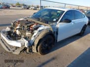 ✅ 2023 Honda Accord Sport-L • VIN: 1HGCY2F73PA021906 • Lot: 43164215. Listed on IAAI with 4,440 mi. Free auction sales archive from the USA and detailed vehicle history report at DreamBid. Image 2.