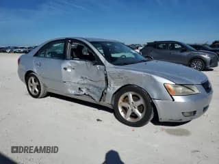 ✅ 2006 Hyundai Sonata GLS • VIN: 5NPEU46F86H002295 • Лот: 41766445. Опубликован ранее на Copart с пробегом 101 662 миль. Бесплатный доступ к архиву аукционных продаж из США и подробный отчёт об истории автомобиля на DreamBid. Изображение 4.