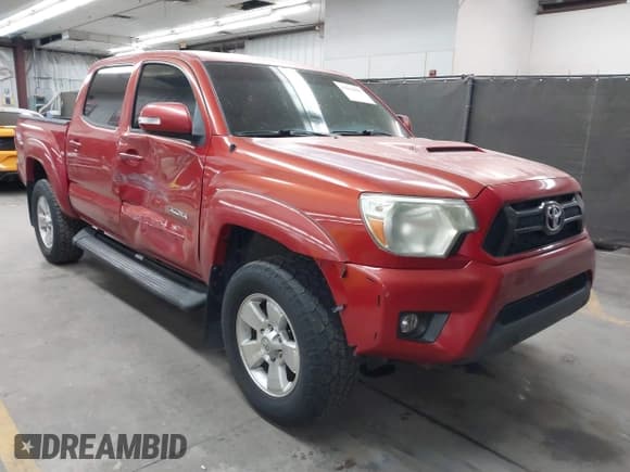 ✅ 2013 Toyota Tacoma PreRunner • VIN: 3TMJU4GN3DM144369 • Лот: 43090047. Опубликован ранее на IAAI с пробегом 143 887 миль. Бесплатный доступ к архиву аукционных продаж из США и подробный отчёт об истории автомобиля на DreamBid. Изображение 1.
