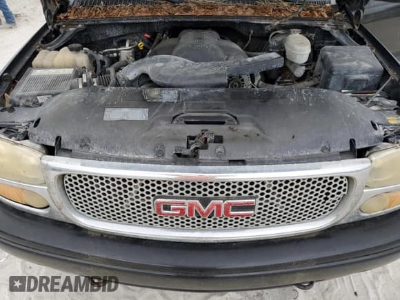 ✅ 2006 GMC Sierra Denali • VIN: 2GTEK63N161166776 • Lot: 76421984. Listed on Copart with Not provided. Free auction sales archive from the USA and detailed vehicle history report at DreamBid. Image 11.