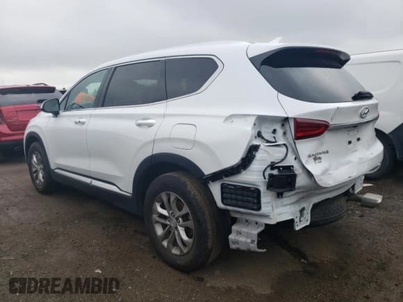 ✅ 2020 Hyundai Santa Fe SEL • VIN: 5NMS3CAD9LH239036 • Lot: 53093234. Wystawiony na Copart z przebiegiem 53 103 mil. Bezpłatny archiwum sprzedaży aukcyjnych z USA i szczegółowy raport historii pojazdu na DreamBid. Zdjęcie 2.