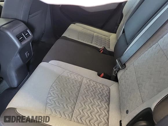 ✅ 2024 Chevrolet Equinox LS • VIN: 3GNAX5EG0RL248873 • Лот: 43705309. Опубликован ранее на IAAI с пробегом 50 735 миль. Бесплатный доступ к архиву аукционных продаж из США и подробный отчёт об истории автомобиля на DreamBid. Изображение 5.