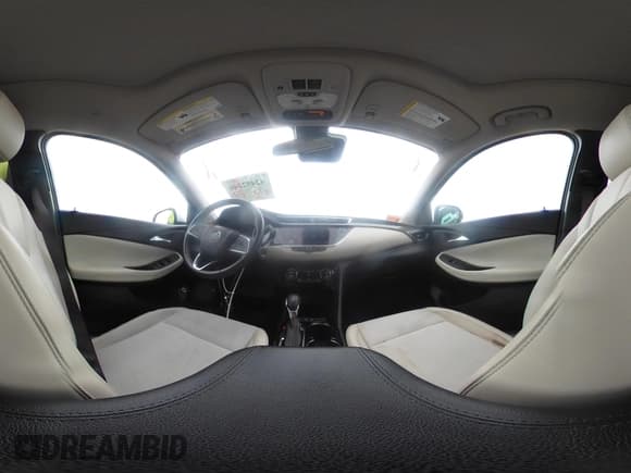 ✅ 2021 Buick Encore GX Select • VIN: KL4MMDSL3MB180616 • Lot: 42492246. Listed on IAAI with 50,640 mi. Free auction sales archive from the USA and detailed vehicle history report at DreamBid. Image 21.