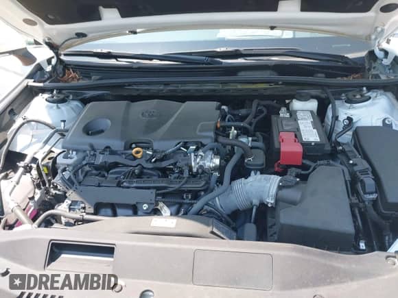 2022 Toyota Camry XLE with VIN 4T1F11AK2NU710770, listed as a IAAI auction lot 42604063 with 5,840 mi miles and . Bid and sale history available at DreamBid. Image 10.