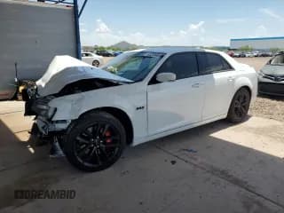 ✅ 2023 Chrysler 300 C • VIN: 2C3CCAPJ0PH500579 • Lot: 63255965. Listed on Copart with 11,247 mi. Free auction sales archive from the USA and detailed vehicle history report at DreamBid. Image 1.