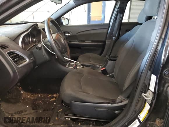 ✅ 2011 Dodge Avenger Express • VIN: 1B3BD4FB2BN525095 • Lot: 83066924. Listed on Copart with 147,506 mi. Free auction sales archive from the USA and detailed vehicle history report at DreamBid. Image 7.