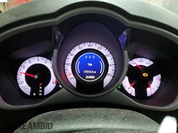 ✅ 2012 Cadillac SRX Luxury Collection • VIN: 3GYFNDE36CS524623 • Lot: 82774055. Wystawiony na Copart z przebiegiem 254 689 mil. Bezpłatny archiwum sprzedaży aukcyjnych z USA i szczegółowy raport historii pojazdu na DreamBid. Zdjęcie 9.