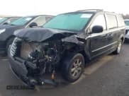 ✅ 2010 Chrysler Town & Country Touring • VIN: 2A4RR5D10AR421893 • Lot: 43745641. Listed on IAAI with 386,110 mi. Free auction sales archive from the USA and detailed vehicle history report at DreamBid. Image 2.