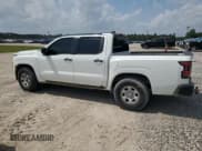 ✅ 2024 Nissan Frontier S • VIN: 1N6ED1EJ7RN637661 • Lot: 54691755. Listed on Copart with 18,719 mi. Free auction sales archive from the USA and detailed vehicle history report at DreamBid. Image 2.