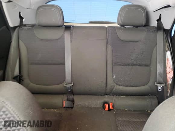 2023 Chevrolet Bolt EV 1LT z VIN 1G1FW6S08P4187119, wystawiony jako Copart lot #89795325 z przebiegiem 74 665 mil mil oraz Szkoda całkowita • Salvage title. Historia ofert i sprzedaży dostępna na DreamBid. Obrazek 10.