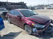 ✅ 2017 Ford Fusion Hybrid Titanium • VIN: 3FA6P0RU0HR267622 • Lot: 41834886. Listed on IAAI with 139,222 mi. Free auction sales archive from the USA and detailed vehicle history report at DreamBid. Image 13.