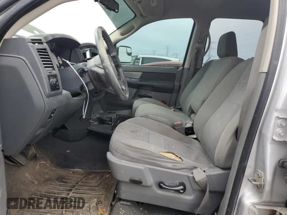 ✅ 2008 Dodge 1500 SLT • VIN: 1D7HU18248S586601 • Лот: 71873704. Опубликован ранее на Copart с пробегом 228 771 миль. Бесплатный доступ к архиву аукционных продаж из США и подробный отчёт об истории автомобиля на DreamBid. Изображение 7.