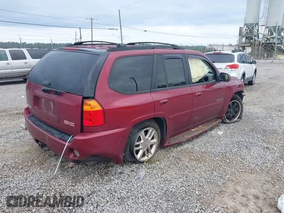 ✅ 2008 GMC Envoy Denali • VIN: 1GKET63M682253844 • Lot: 43384130. Listed on IAAI with 182,567 mi. Free auction sales archive from the USA and detailed vehicle history report at DreamBid. Image 4.