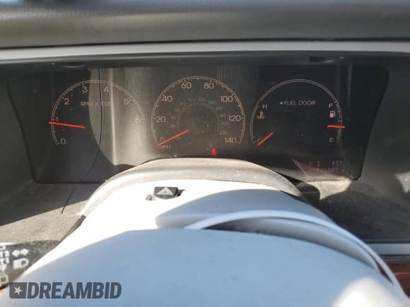 ✅ 2005 Lincoln Navigator Luxury • VIN: 5LMFU28585LJ01750 • Lot: 53298165. Listed on Copart with 162,227 mi. Free auction sales archive from the USA and detailed vehicle history report at DreamBid. Image 9.