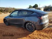 ✅ 2022 Tesla Model Y Performance • VIN: 7SAYGDEFXNF495273 • Lot: 66205115. Listed on Copart with 113,784 mi. Free auction sales archive from the USA and detailed vehicle history report at DreamBid. Image 2.