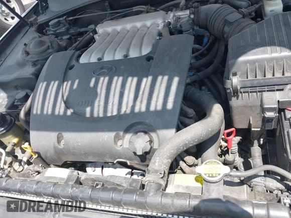 ✅ 2004 Hyundai Sonata GLS • VIN: KMHWF35H54A081162 • Lot: 42458455. Wystawiony na IAAI z przebiegiem 130 067 mil. Bezpłatny archiwum sprzedaży aukcyjnych z USA i szczegółowy raport historii pojazdu na DreamBid. Zdjęcie 10.