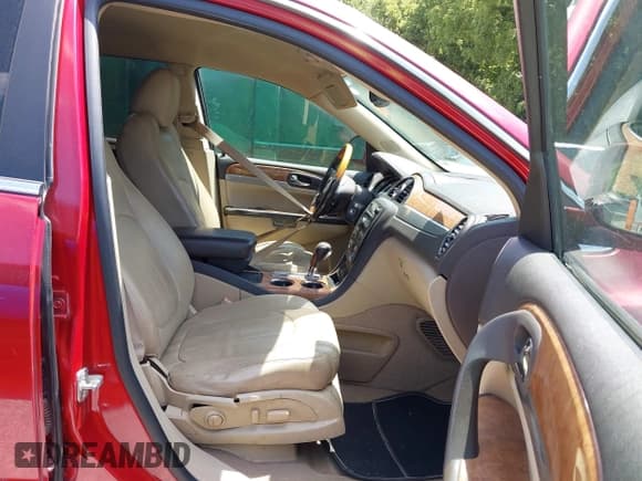 ✅ 2012 Buick Enclave Leather • VIN: 5GAKVCEDXCJ147417 • Lot: 42737301. Wystawiony na IAAI z przebiegiem 244 787 mil. Bezpłatny archiwum sprzedaży aukcyjnych z USA i szczegółowy raport historii pojazdu na DreamBid. Zdjęcie 5.