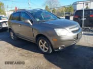 ✅ 2012 Chevrolet Captiva Sport LTZ • VIN: 3GNFL4E50CS601376 • Lot: 43535991. Listed on IAAI with 113,434 mi. Free auction sales archive from the USA and detailed vehicle history report at DreamBid. Image 1.