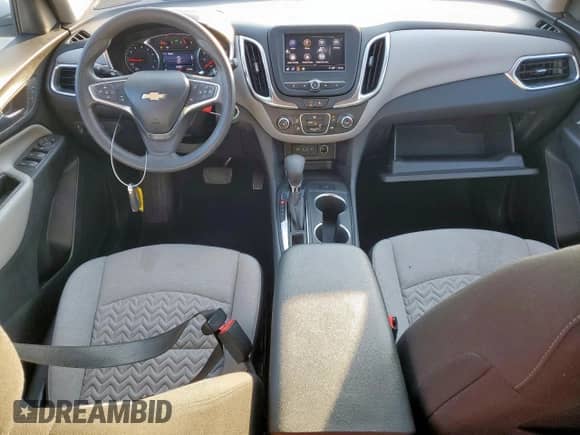 2022 Chevrolet Equinox LT с VIN 3GNAXTEV3NL137411, выставлен на аукционе Copart как лот 71226255 с пробегом 85 358 миль миль и Списание • Salvage title. История ставок и продаж доступна на DreamBid. Изображение 8.