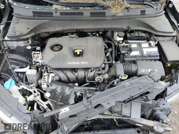 ✅ 2019 Hyundai Kona SEL • VIN: KM8K22AA1KU320425 • Лот: 69321573. Опубликован ранее на Copart с пробегом 82 913 миль. Бесплатный доступ к архиву аукционных продаж из США и подробный отчёт об истории автомобиля на DreamBid. Изображение 12.