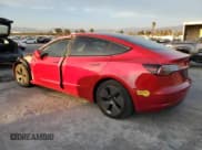 ✅ 2022 Tesla Model 3 Long Range • VIN: 5YJ3E1EB1NF273763 • Лот: 91662595. Опубликован ранее на Copart с пробегом 58 302 миль. Бесплатный доступ к архиву аукционных продаж из США и подробный отчёт об истории автомобиля на DreamBid. Изображение 2.