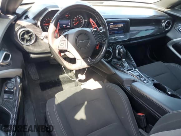 ✅ 2020 Chevrolet Camaro 1LT • VIN: 1G1FB3DX9L0130207 • Lot: 50776295. Listed on Copart with 83,605 mi. Free auction sales archive from the USA and detailed vehicle history report at DreamBid. Image 8.