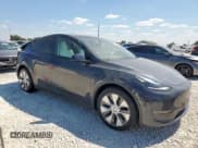 ✅ 2024 Tesla Model Y Long Range • VIN: 7SAYGDEE1RA231742 • Лот: 81680985. Опубликован ранее на Copart с пробегом 19 296 миль. Бесплатный доступ к архиву аукционных продаж из США и подробный отчёт об истории автомобиля на DreamBid. Изображение 4.