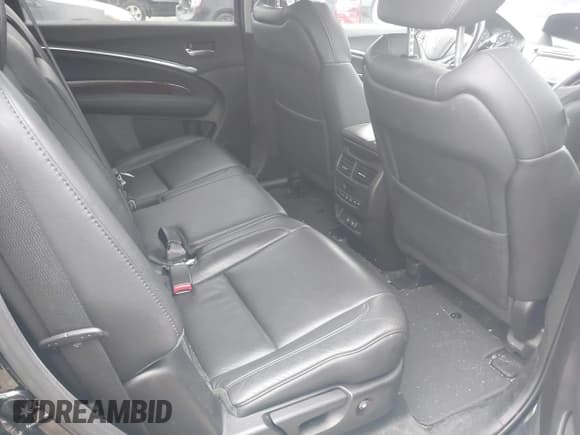 ✅ 2017 Acura MDX Technology • VIN: 5FRYD4H50HB031016 • Lot: 42582533. Wystawiony na IAAI z przebiegiem 125 282 mil. Bezpłatny archiwum sprzedaży aukcyjnych z USA i szczegółowy raport historii pojazdu na DreamBid. Zdjęcie 8.