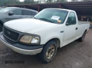 ✅ 2000 Ford F-150 XL • VIN: 1FTZF1720YNA88971 • Lot: 43840288. Wystawiony na IAAI z przebiegiem 249 903 mil. Bezpłatny archiwum sprzedaży aukcyjnych z USA i szczegółowy raport historii pojazdu na DreamBid. Zdjęcie 2.