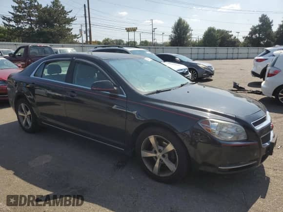 ✅ 2011 Chevrolet Malibu 1LT • VIN: 1G1ZC5E19BF196168 • Lot: 81448135. Listed on Copart with 148,027 mi. Free auction sales archive from the USA and detailed vehicle history report at DreamBid. Image 4.