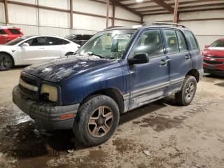 ✅ 2002 Chevrolet Tracker • VIN: 2CNBJ13CX26943598 • Лот: 44351725. Опубликован ранее на Copart с пробегом 179 893 миль. Бесплатный доступ к архиву аукционных продаж из США и подробный отчёт об истории автомобиля на DreamBid. Изображение 1.