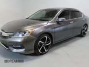 ✅ 2016 Honda Accord EX-L • VIN: 1HGCR3F86GA019627 • Lot: 91737495. Listed on Copart with 85,491 mi. Free auction sales archive from the USA and detailed vehicle history report at DreamBid. Image 2.