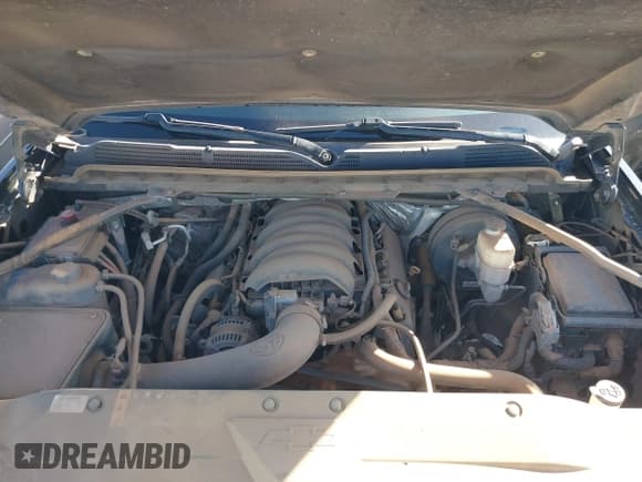 ✅ 2017 Chevrolet Silverado 1500 LT • VIN: 3GCUKREC5HG104512 • Lot: 43486018. Listed on IAAI with 94,188 mi. Free auction sales archive from the USA and detailed vehicle history report at DreamBid. Image 10.