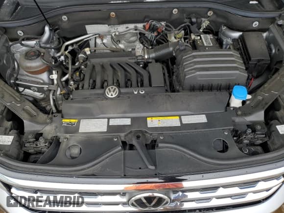 ✅ 2021 Volkswagen Atlas SE • VIN: 1V2RR2CA5MC611402 • Lot: 92200625. Listed on Copart with 37,808 mi. Free auction sales archive from the USA and detailed vehicle history report at DreamBid. Image 12.