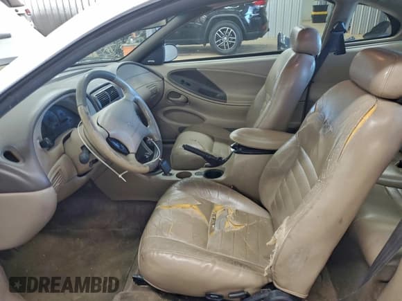 ✅ 2002 Ford Mustang GT Deluxe • VIN: 1FAFP42X62F224936 • Lot: 94079535. Listed on Copart with 245,735 mi. Free auction sales archive from the USA and detailed vehicle history report at DreamBid. Image 7.