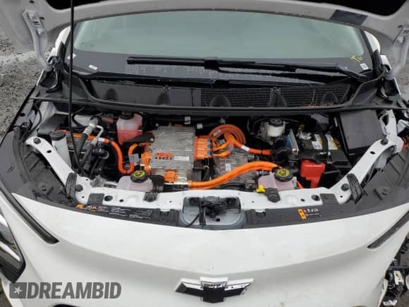 ✅ 2023 Chevrolet Bolt EV 1LT • VIN: 1G1FW6S04P4174318 • Lot: 49489824. Wystawiony na Copart z przebiegiem 21 685 mil. Bezpłatny archiwum sprzedaży aukcyjnych z USA i szczegółowy raport historii pojazdu na DreamBid. Zdjęcie 11.