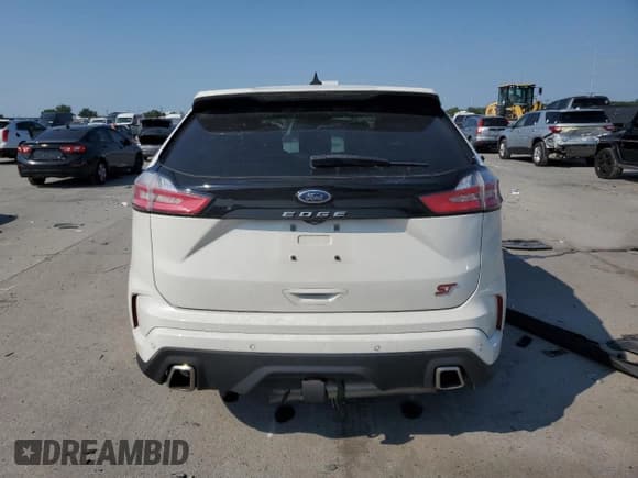 ✅ 2021 Ford Edge ST • VIN: 2FMPK4AP8MBA59812 • Lot: 69312415. Wystawiony na Copart z przebiegiem 88 834 mil. Bezpłatny archiwum sprzedaży aukcyjnych z USA i szczegółowy raport historii pojazdu na DreamBid. Zdjęcie 6.
