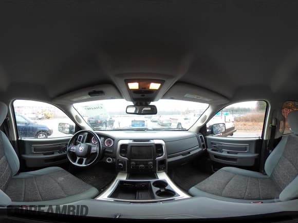 ✅ 2014 Ram 1500 Big Horn • VIN: 1C6RR7GTXES390811 • Lot: 43664987. Wystawiony na IAAI z przebiegiem 181 993 mil. Bezpłatny archiwum sprzedaży aukcyjnych z USA i szczegółowy raport historii pojazdu na DreamBid. Zdjęcie 18.