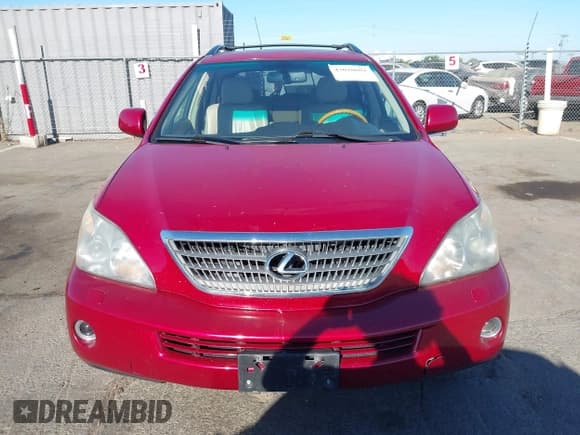 ✅ 2008 Lexus RX 400h • VIN: JTJGW31U082009276 • Лот: 43020601. Опубликован ранее на IAAI с пробегом 163 674 миль. Бесплатный доступ к архиву аукционных продаж из США и подробный отчёт об истории автомобиля на DreamBid. Изображение 12.