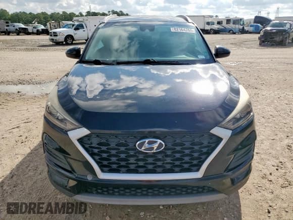 ✅ 2019 Hyundai Tucson SEL • VIN: KM8J33AL6KU885527 • Лот: 82164765. Опубликован ранее на Copart с пробегом 133 428 миль. Бесплатный доступ к архиву аукционных продаж из США и подробный отчёт об истории автомобиля на DreamBid. Изображение 5.