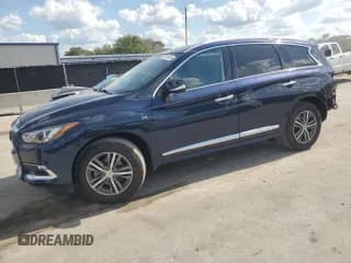 ✅ 2020 Infiniti QX60 Signature Edition • VIN: 5N1DL0MM5LC521896 • Lot: 56914625. Listed on Copart with 67,367 mi. Free auction sales archive from the USA and detailed vehicle history report at DreamBid. Image 1.