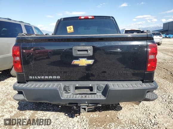 ✅ 2014 Chevrolet Silverado 1500 Work Truck • VIN: 3GCPCPEH4EG189901 • Лот: 71629344. Опубликован ранее на Copart с пробегом Не указан. Бесплатный доступ к архиву аукционных продаж из США и подробный отчёт об истории автомобиля на DreamBid. Изображение 6.